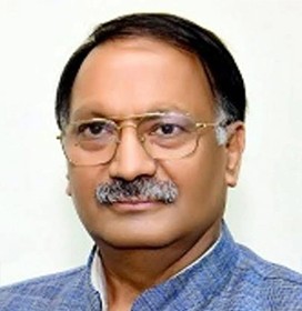 Prof. Naveen Chandra Lohani